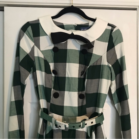 NWOT Modcloth Dress - Picture 7 of 16